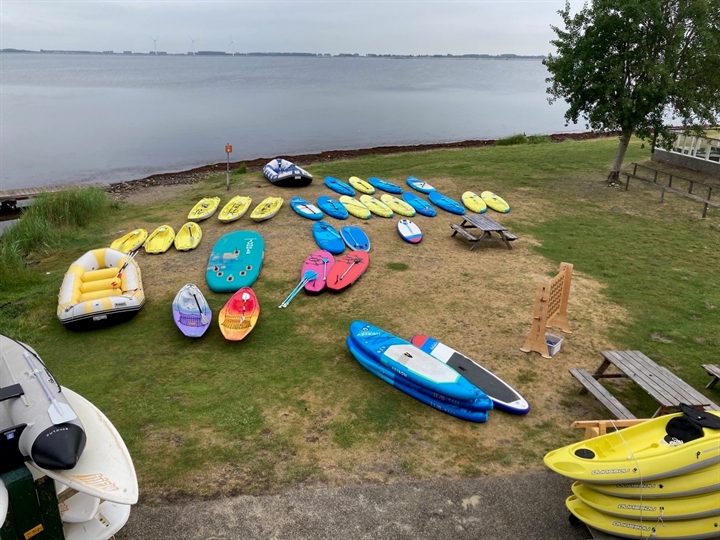 Windsurfen