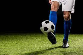 Voetbal clinic