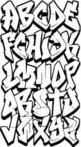 Graffiti tekenen