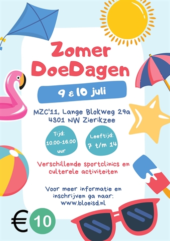 ZomerDoeDagen