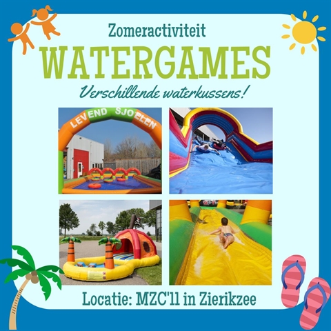 Watergames