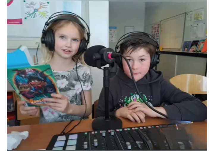Podcastworkshop 'Is dat echt zo?!'