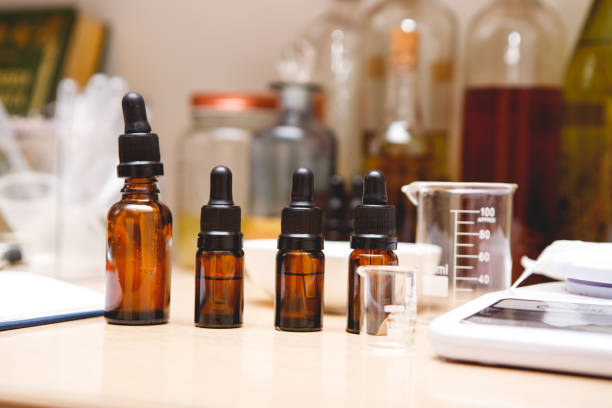 Mood parfum maken